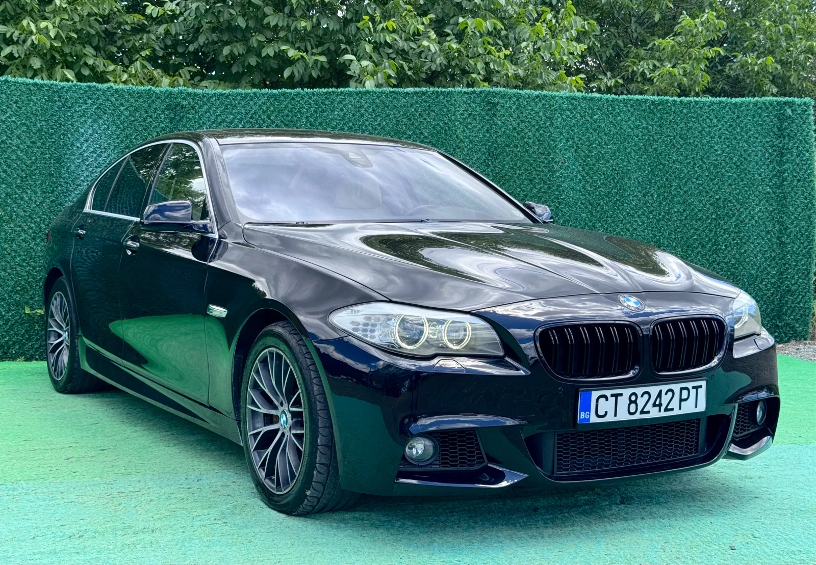BMW 525, снимка 7 - Автомобили и джипове - 54901418