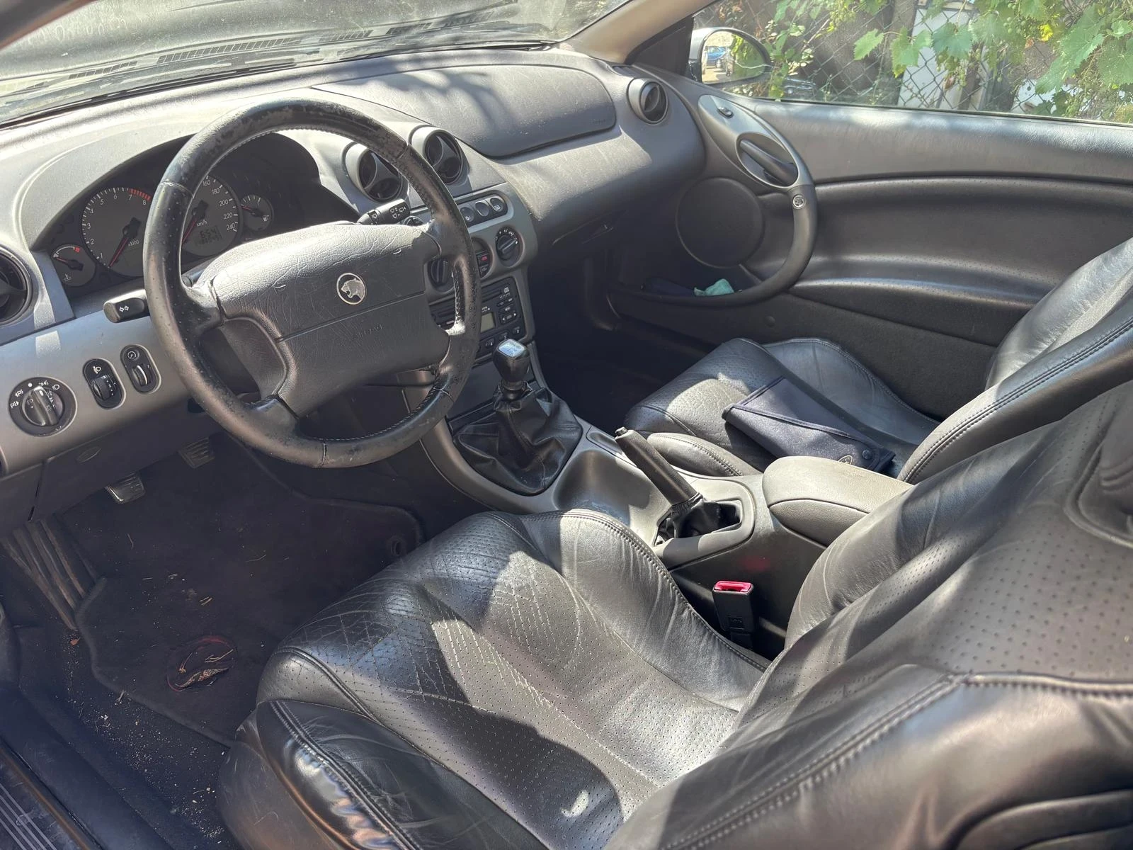 Ford Cougar 2.5i, 170��, 188�.��.������-������ | Mobile.bg � ����������� 7