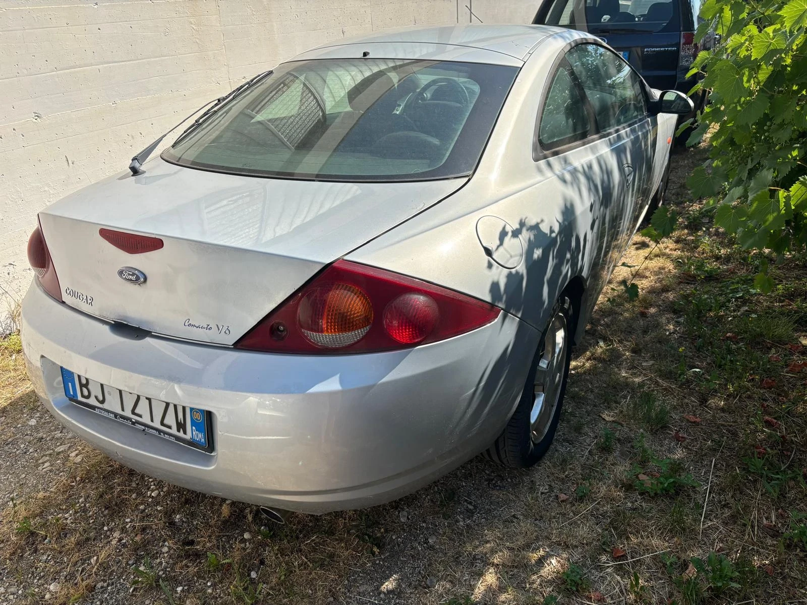 Ford Cougar 2.5i, 170��, 188�.��.������-������ | Mobile.bg � ����������� 4