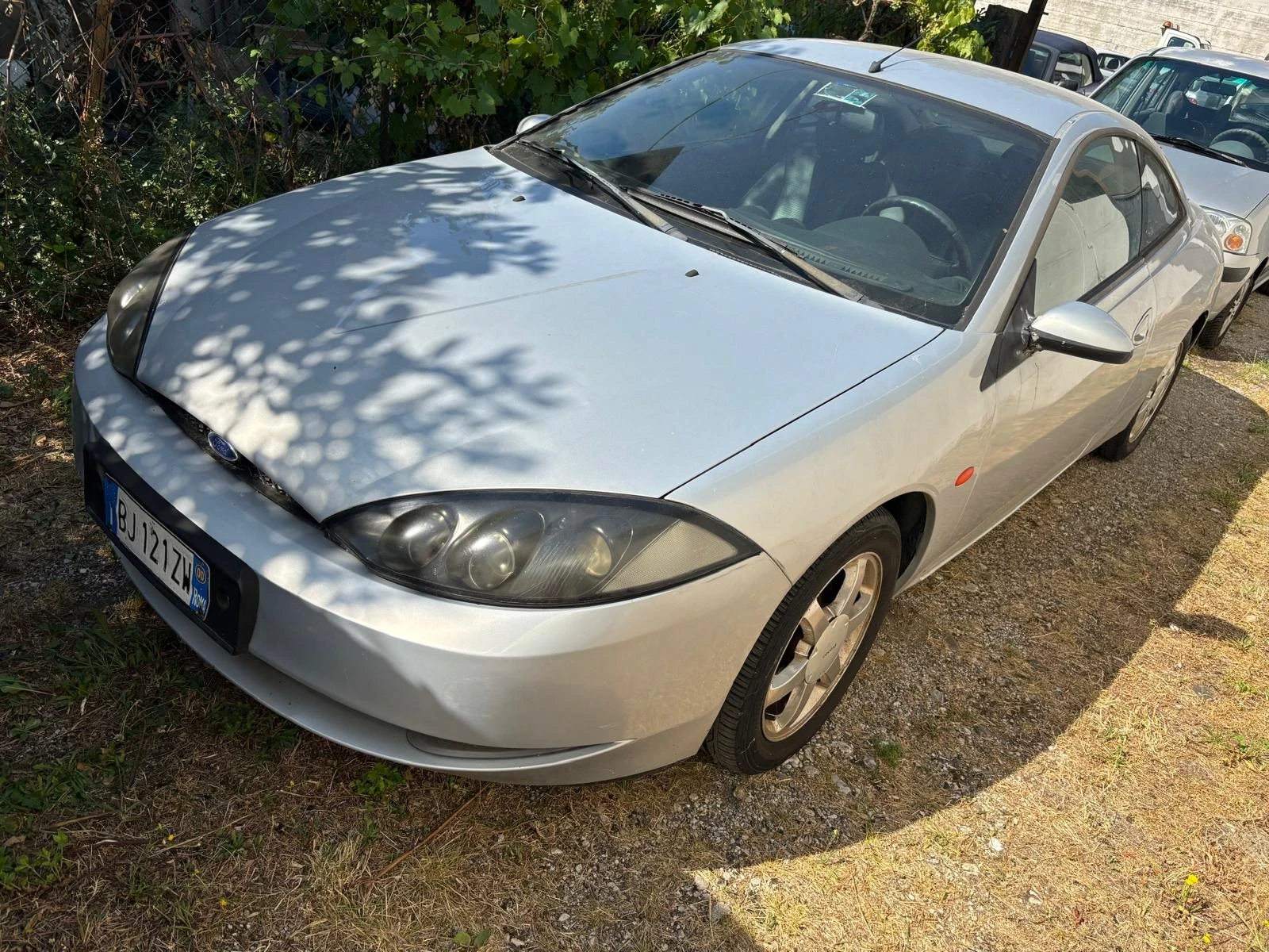 Ford Cougar 2.5i, 170��, 188�.��.������-������ | Mobile.bg � ����������� 2