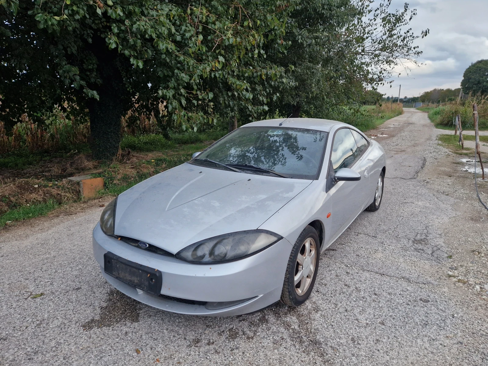 Ford Cougar 2.5i, 170��, 188�.��.������-������ | Mobile.bg � ����������� 1