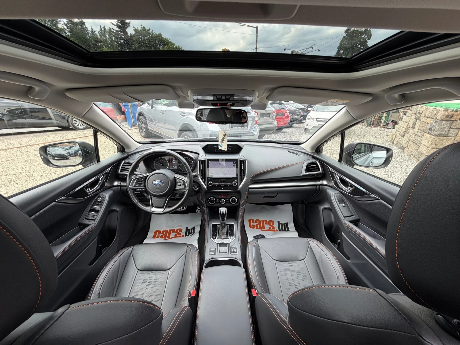 Subaru XV 2.0LUXURY, снимка 11 - Автомобили и джипове - 55179124