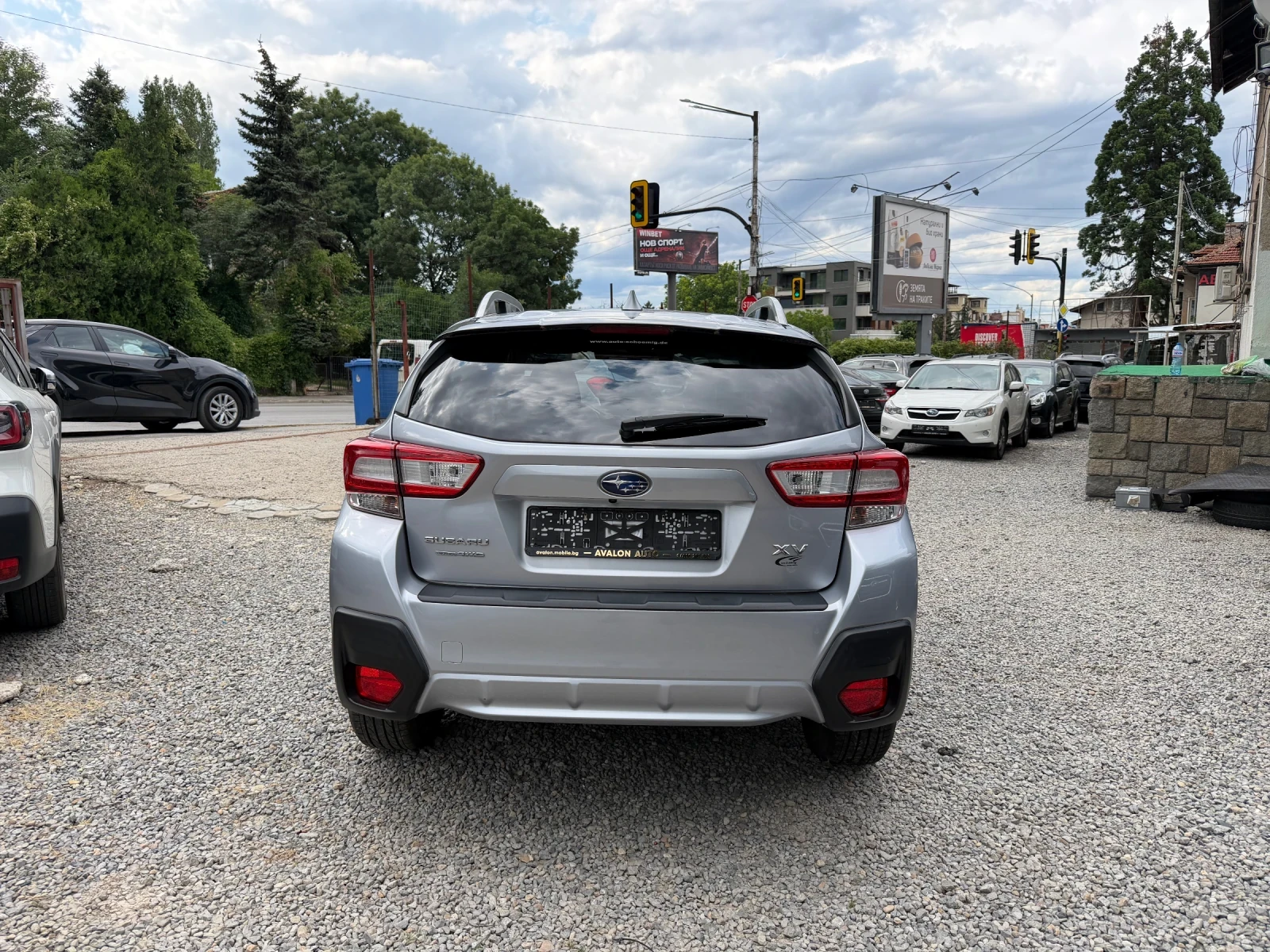 Subaru XV 2.0LUXURY, снимка 5 - Автомобили и джипове - 55179124