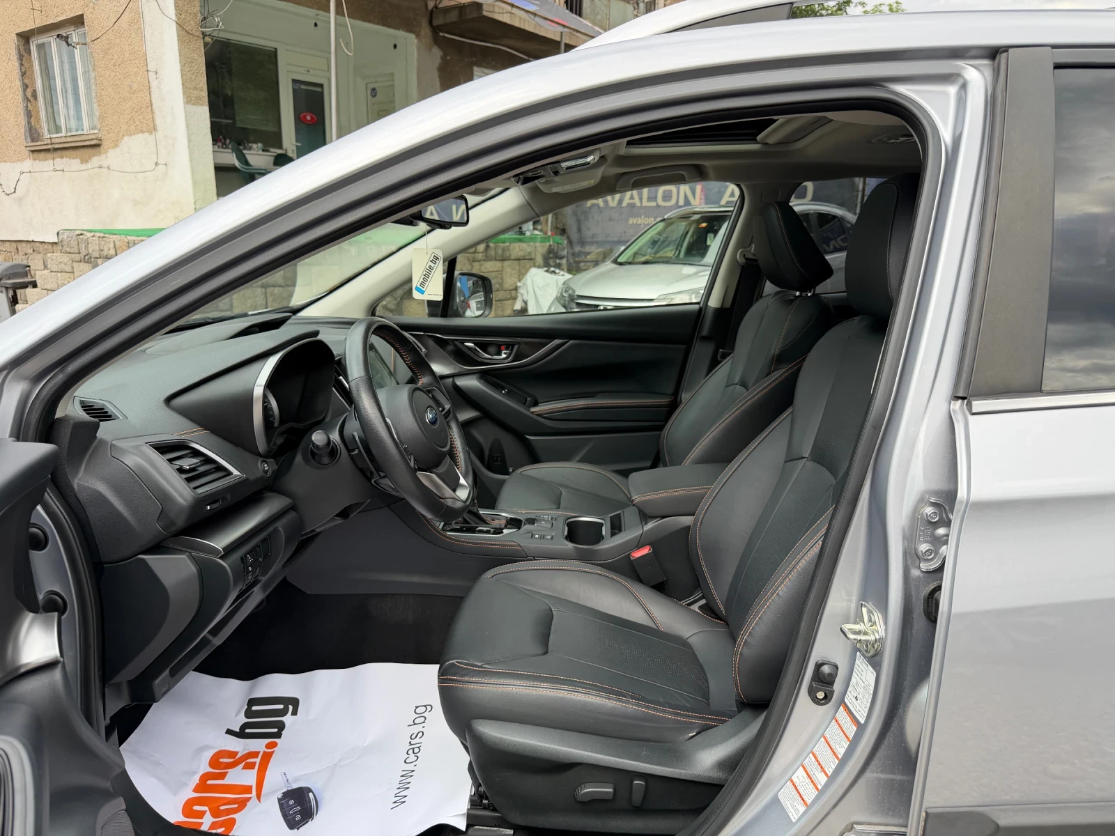 Subaru XV 2.0LUXURY, снимка 9 - Автомобили и джипове - 55179124