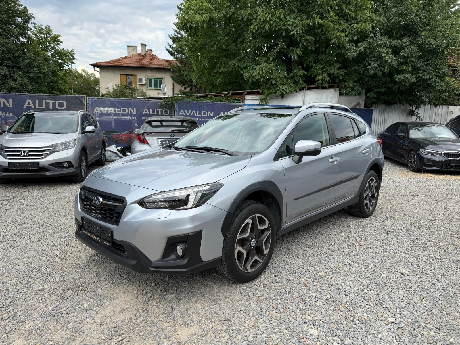 Subaru XV 2.0LUXURY