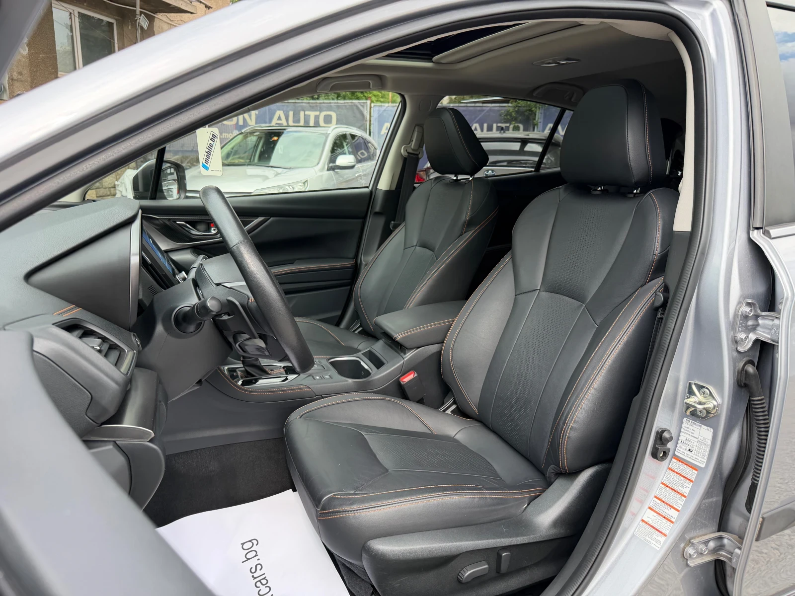 Subaru XV 2.0LUXURY, снимка 8 - Автомобили и джипове - 55179124