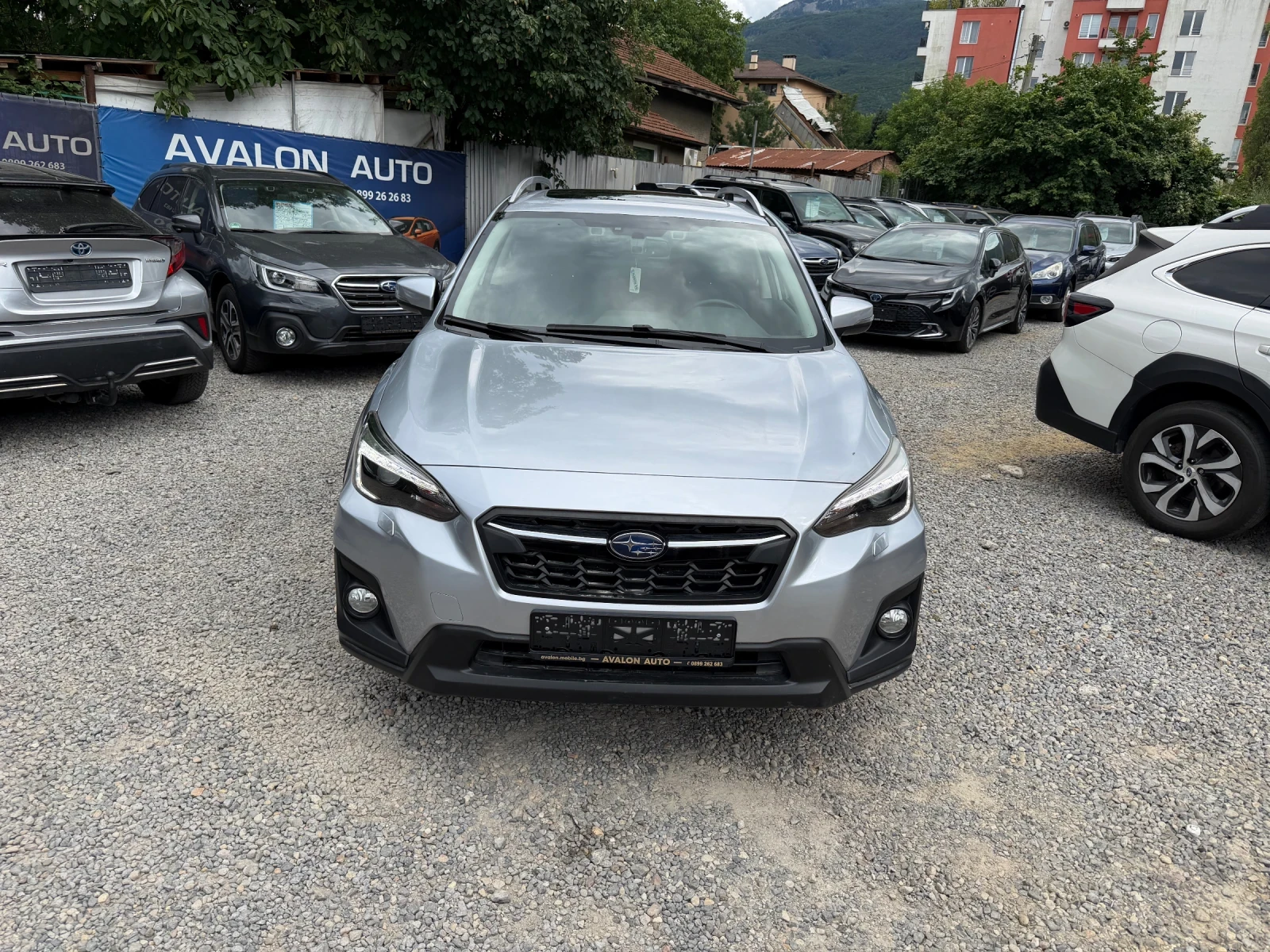 Subaru XV 2.0LUXURY, снимка 2 - Автомобили и джипове - 55179124