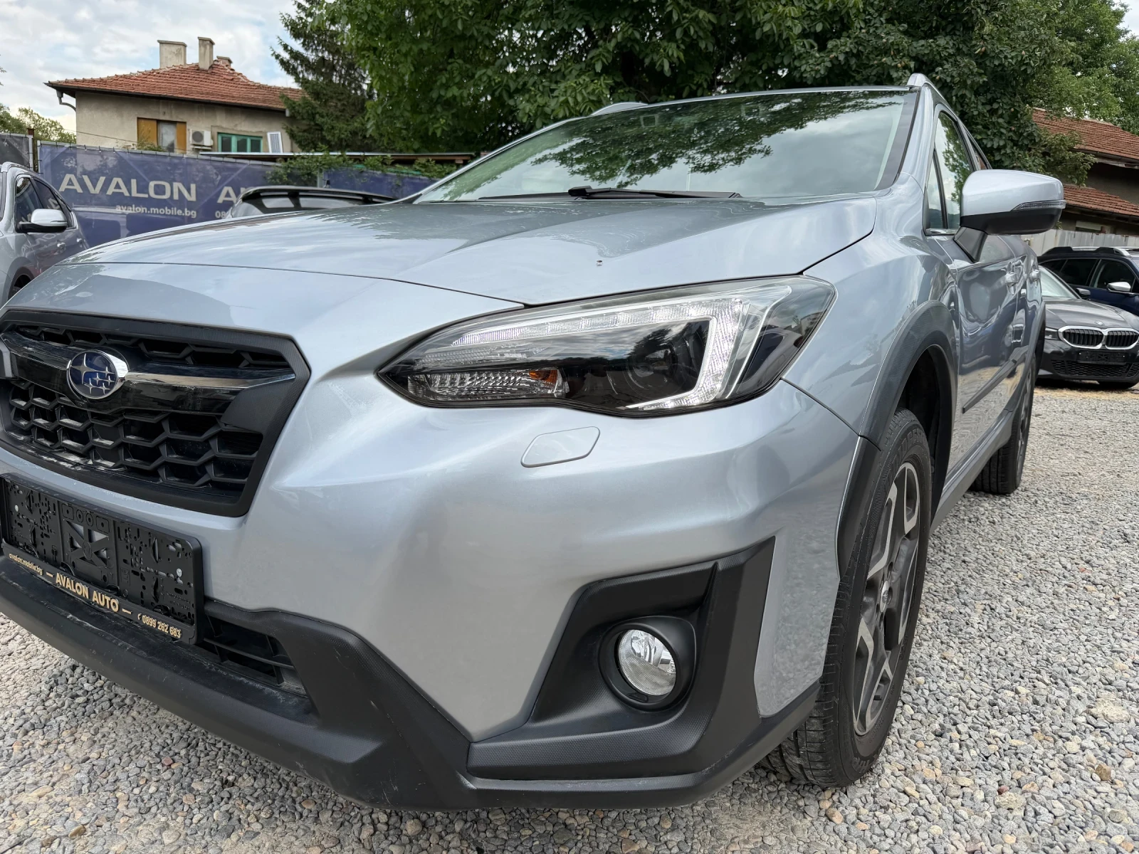 Subaru XV 2.0LUXURY, снимка 7 - Автомобили и джипове - 55179124