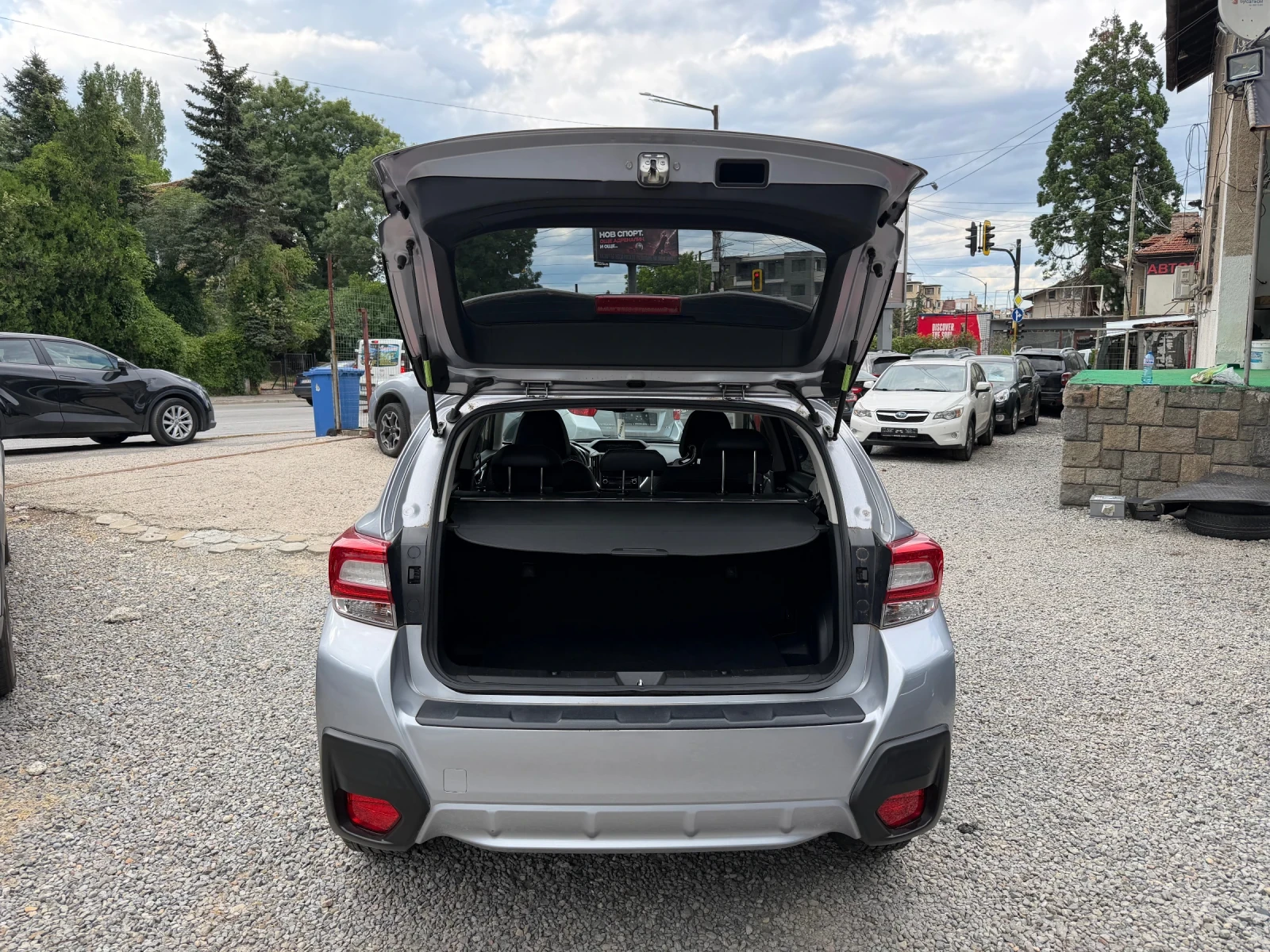 Subaru XV 2.0LUXURY, снимка 17 - Автомобили и джипове - 55179124