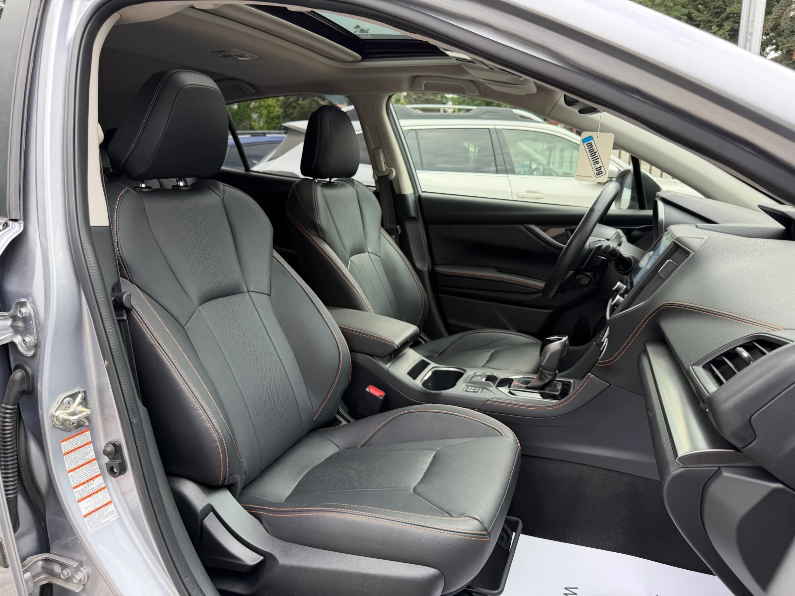Subaru XV 2.0LUXURY, снимка 12 - Автомобили и джипове - 55179124