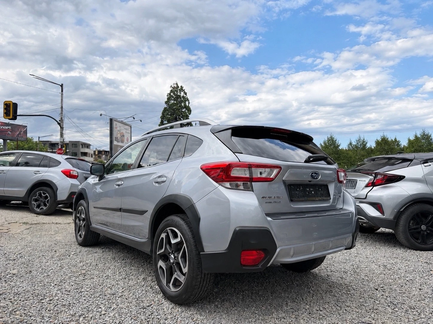 Subaru XV 2.0LUXURY, снимка 4 - Автомобили и джипове - 55179124