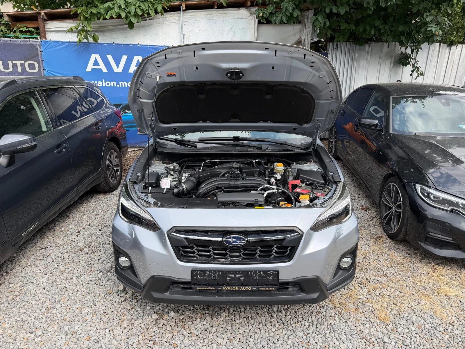 Subaru XV 2.0LUXURY, снимка 16 - Автомобили и джипове - 55179124