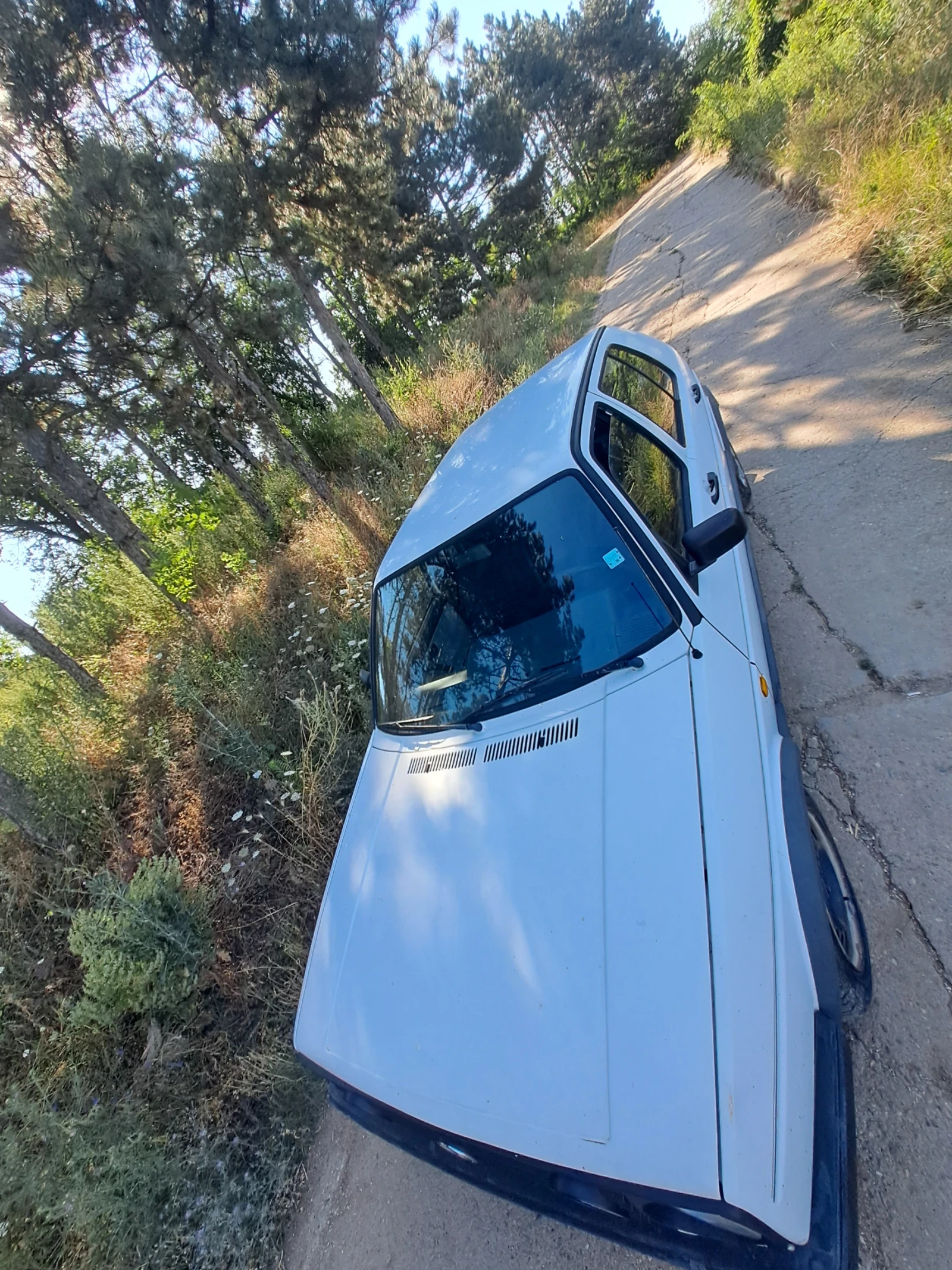VW Golf 1.6 Memphis, снимка 15 - Автомобили и джипове - 55197854