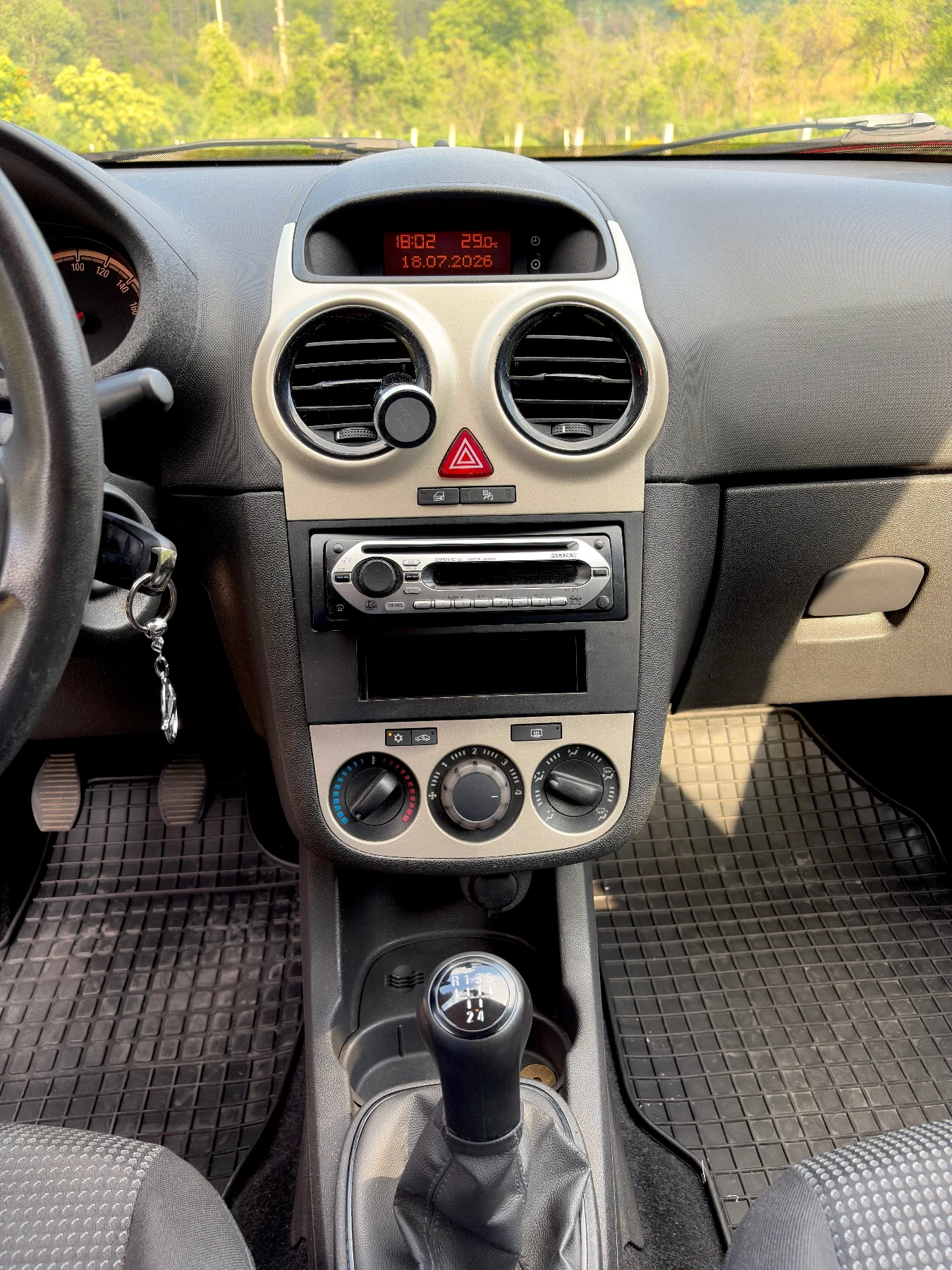 Opel Corsa 1.0 ������ | Mobile.bg � ����������� 11