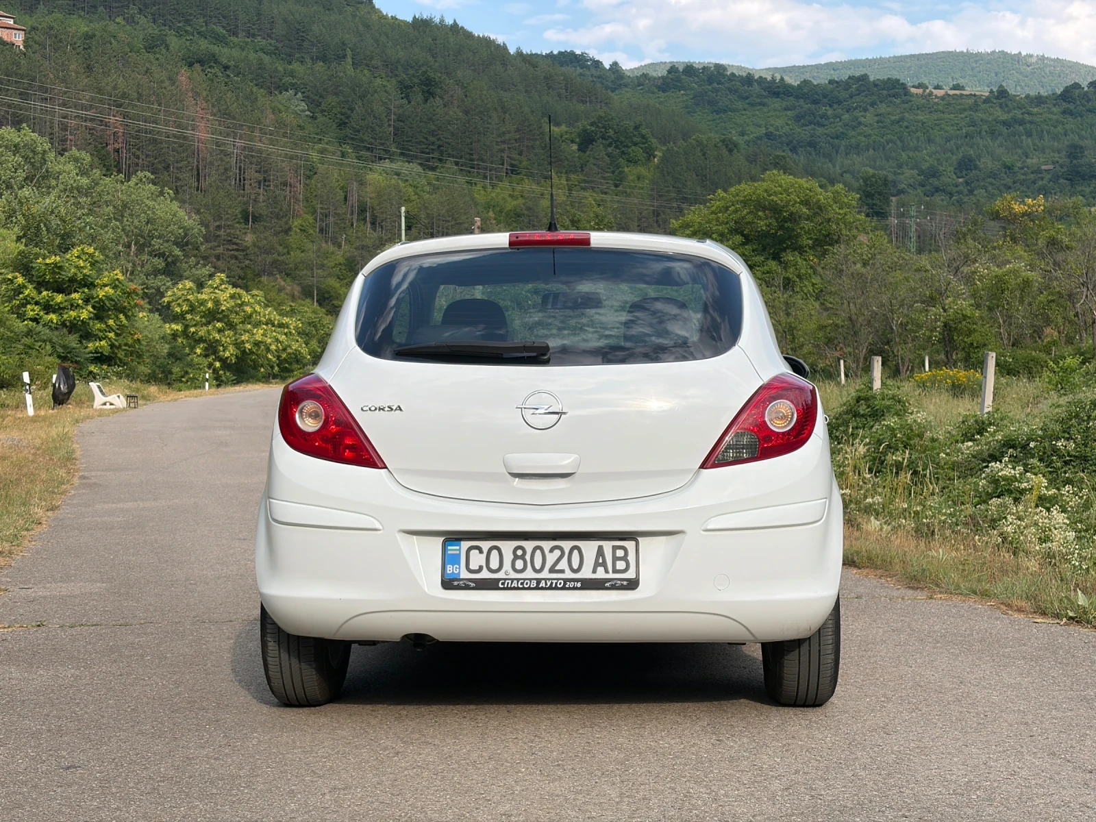 Opel Corsa 1.0 ������ | Mobile.bg � ����������� 7
