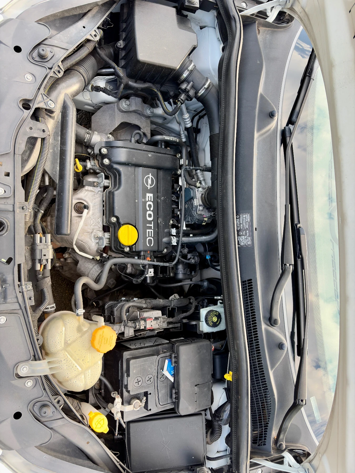 Opel Corsa 1.0 ������ | Mobile.bg � ����������� 13