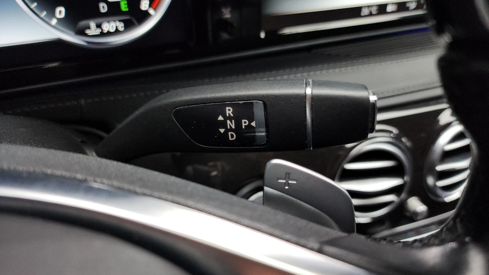 Mercedes-Benz S 500 BLIND SPOT* ЕЛ. БАГАЖНИК* 360* ЛЮК* КРАЙНА ЦЕНА, снимка 9 - Автомобили и джипове - 55435130