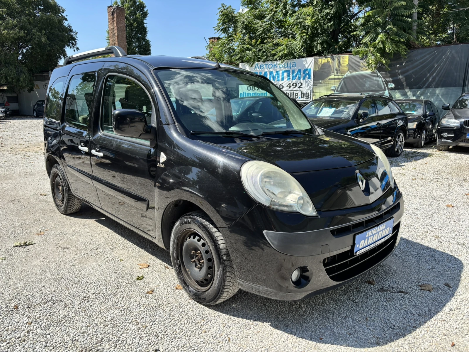 Renault Kangoo 1.5 DCi, снимка 6 - Автомобили и джипове - 55536183