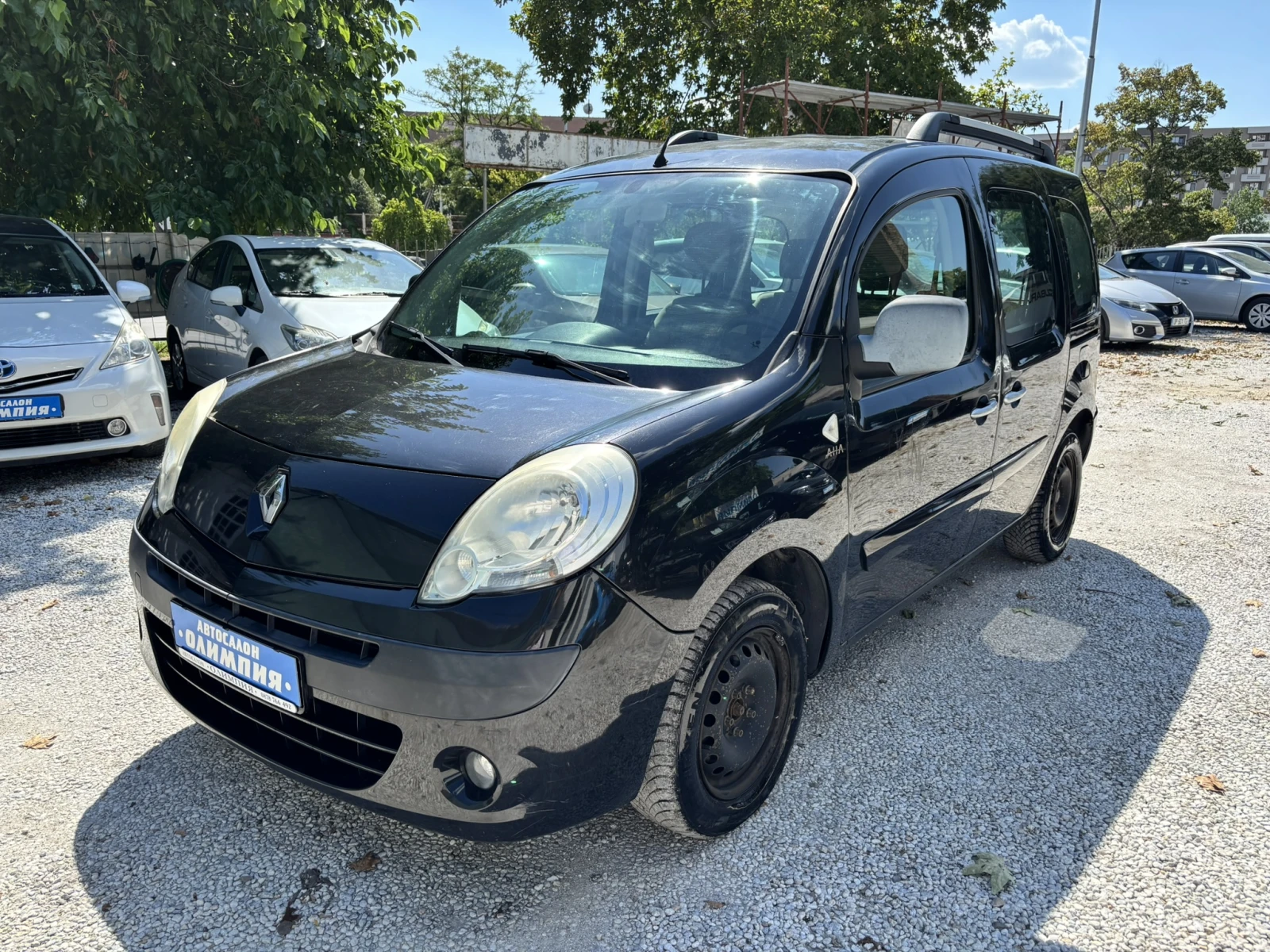 Renault Kangoo 1.5 DCi, снимка 2 - Автомобили и джипове - 55536183