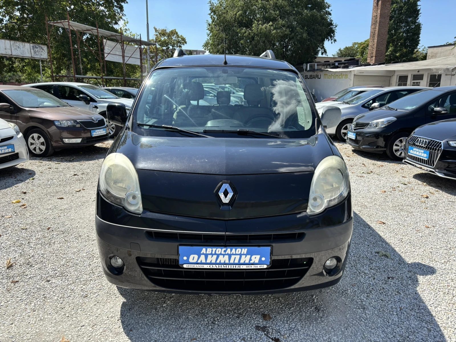 Renault Kangoo 1.5 DCi