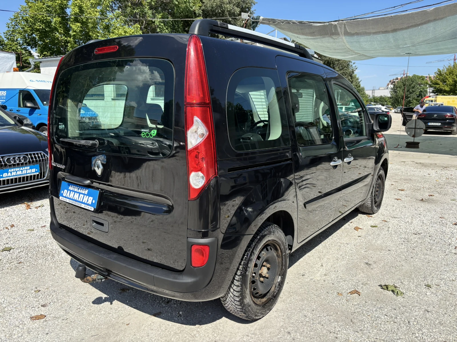 Renault Kangoo 1.5 DCi, снимка 5 - Автомобили и джипове - 55536183