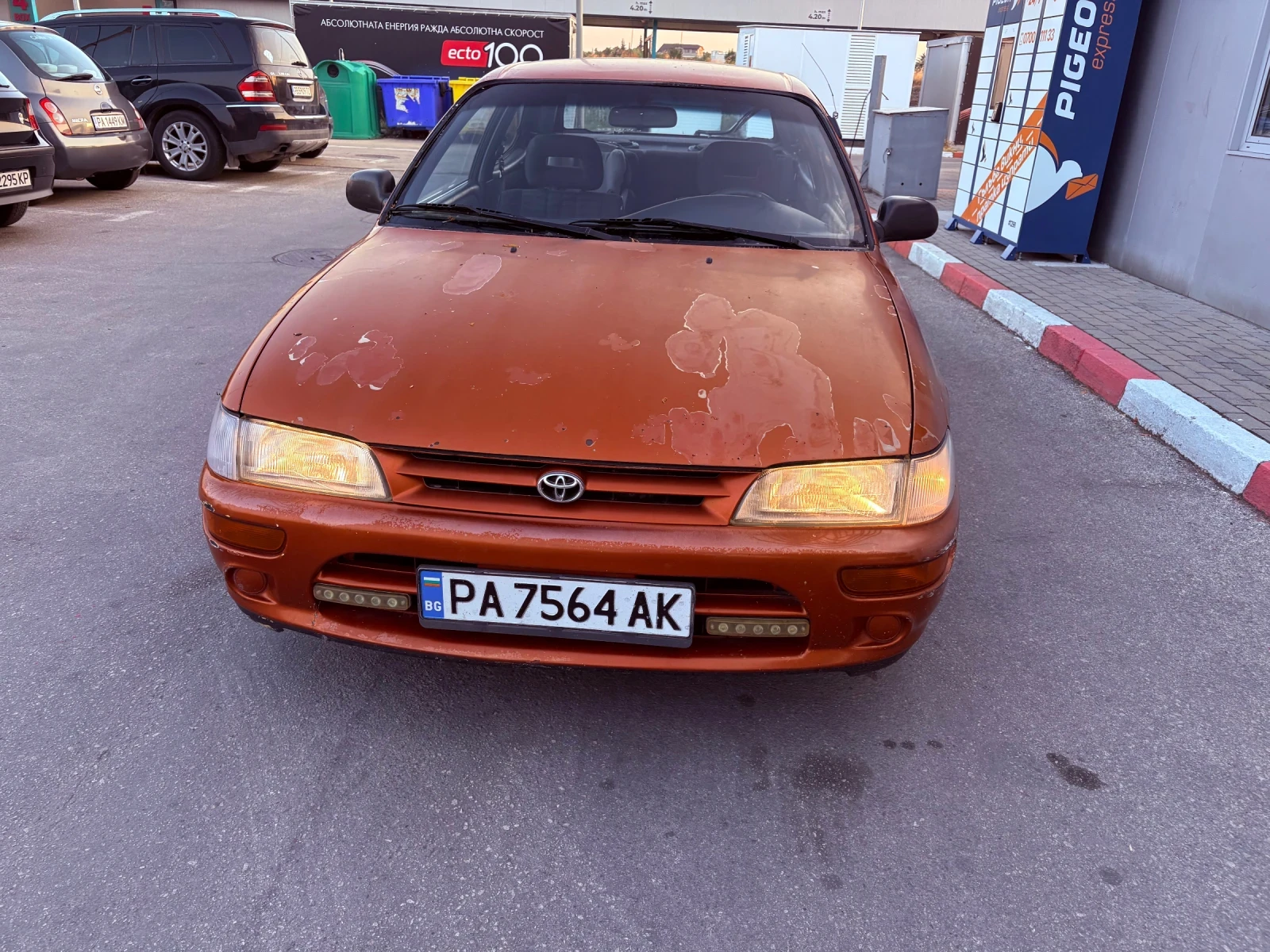 Toyota Corolla 1.3 XLI, снимка 2 - Автомобили и джипове - 55586608