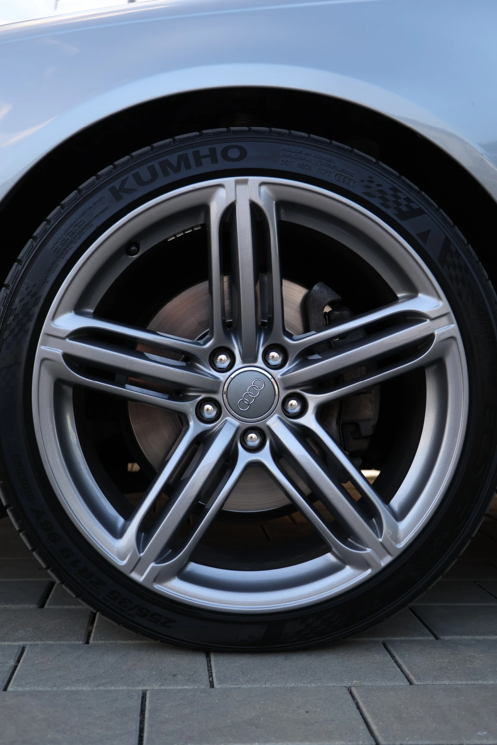 Audi A6, снимка 6 - Автомобили и джипове - 55603586