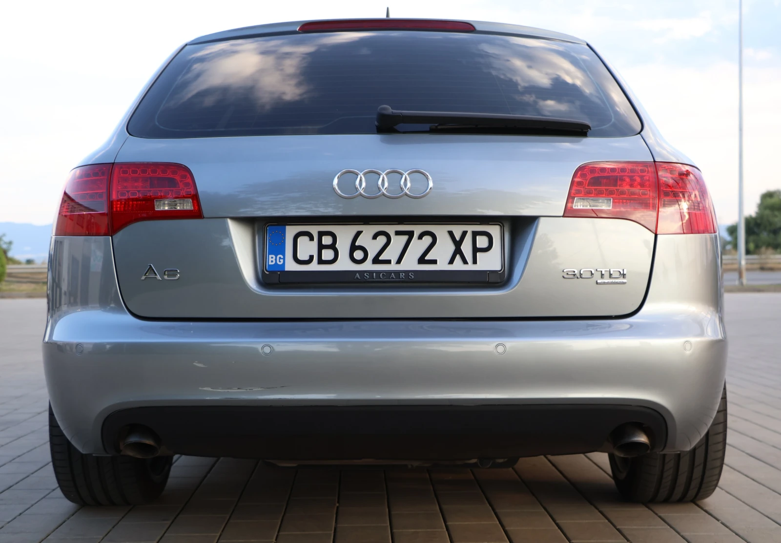 Audi A6, снимка 5 - Автомобили и джипове - 55603586
