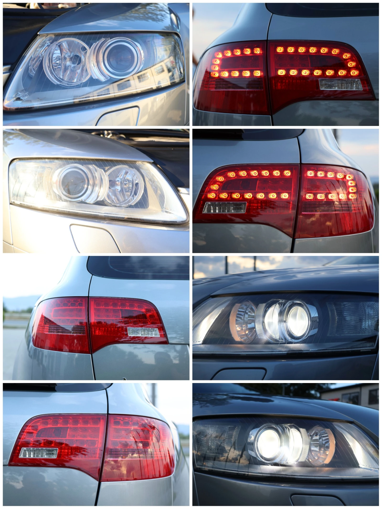 Audi A6, снимка 8 - Автомобили и джипове - 55603586