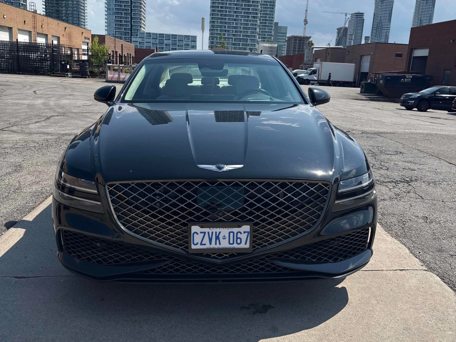 Genesis G80 3.5L 6cyl AWD | Mobile.bg � ����������� 6