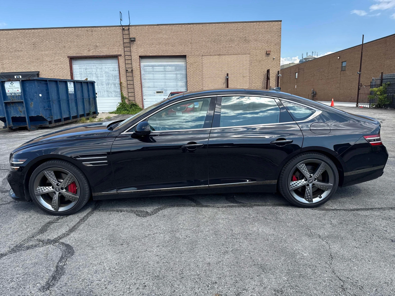 Genesis G80 3.5L 6cyl AWD | Mobile.bg � ����������� 2
