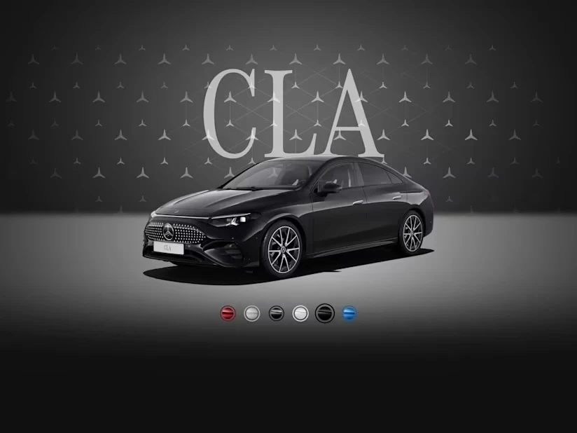 Mercedes-Benz CLA 250, снимка 4 - Автомобили и джипове - 55723012