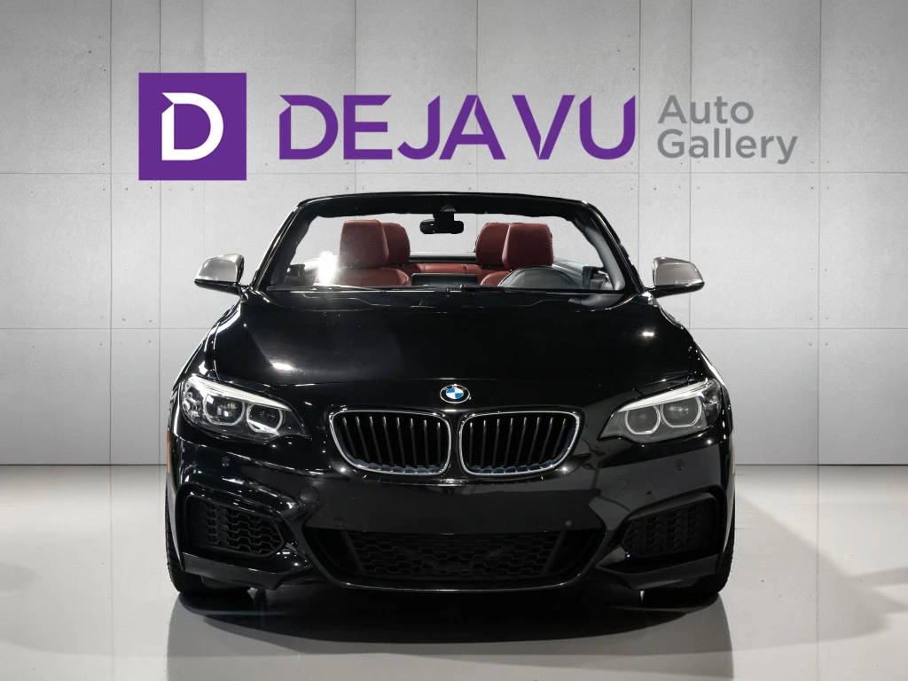 BMW 240 XDRIVE* M SPORT* RED INTERIOR* HARMAN CARDON, снимка 2 - Автомобили и джипове - 55725736