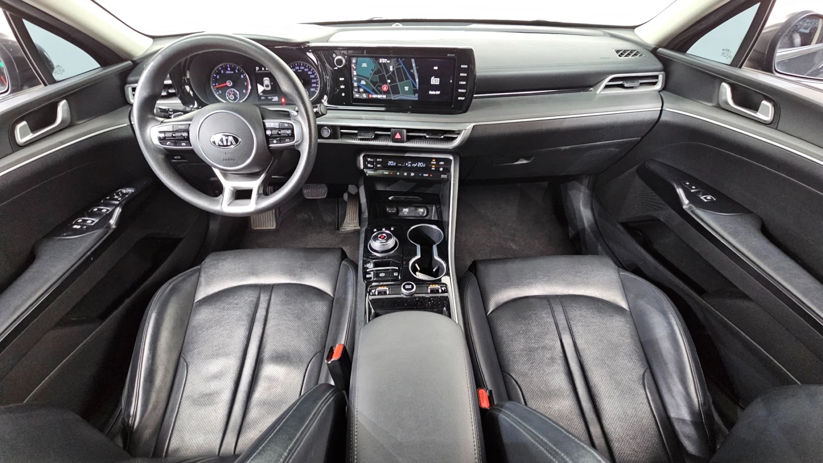 Kia K5 2.0 Trendy, снимка 6 - Автомобили и джипове - 55939146