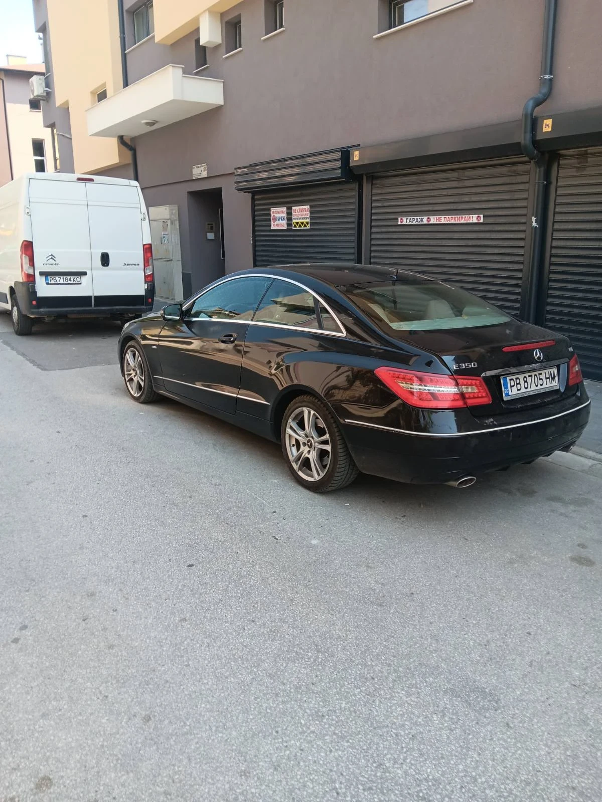 Mercedes-Benz E 350, снимка 4 - Автомобили и джипове - 55982426