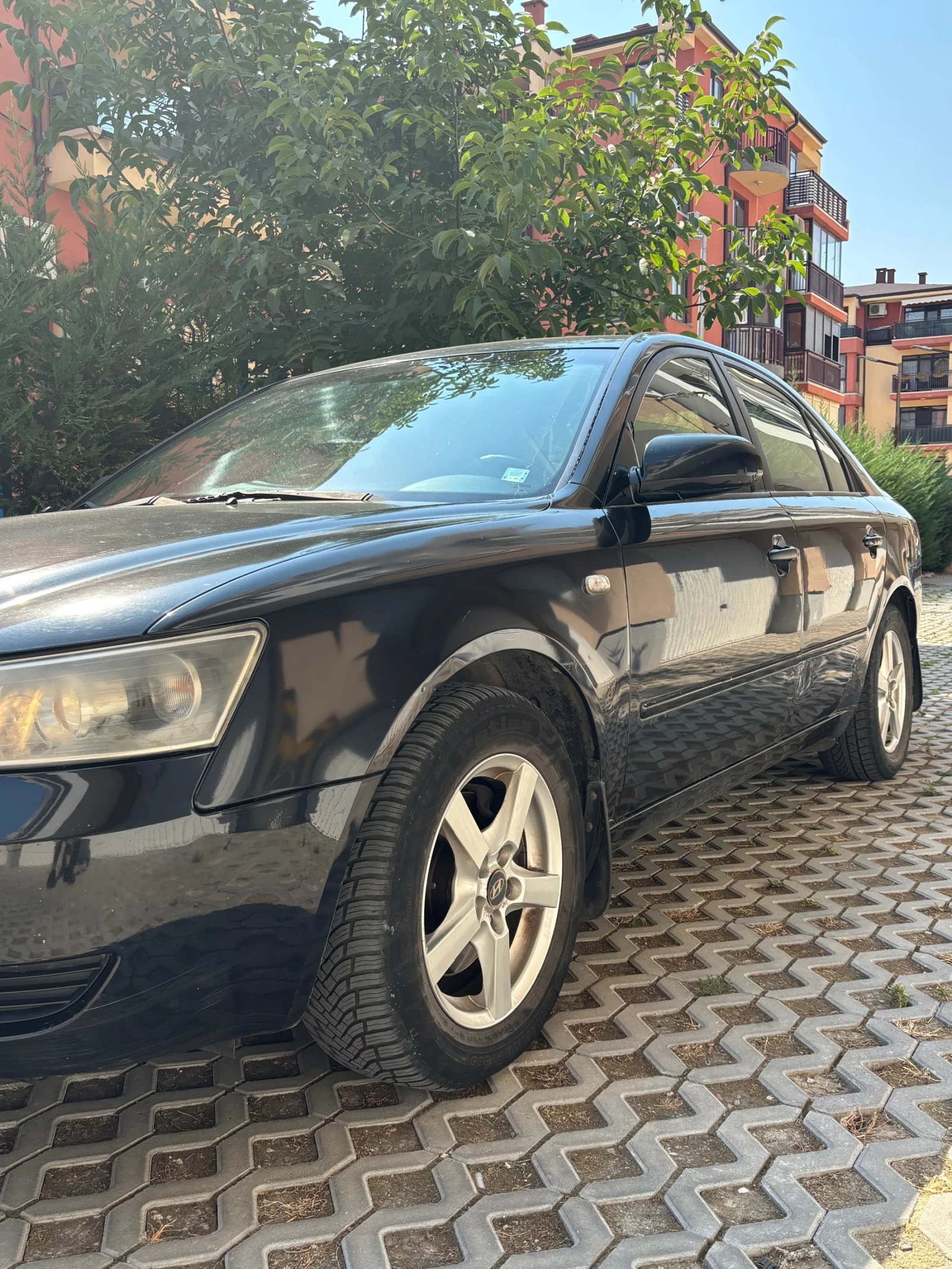 Hyundai Sonata 2.0 CRDI | Mobile.bg � ����������� 3