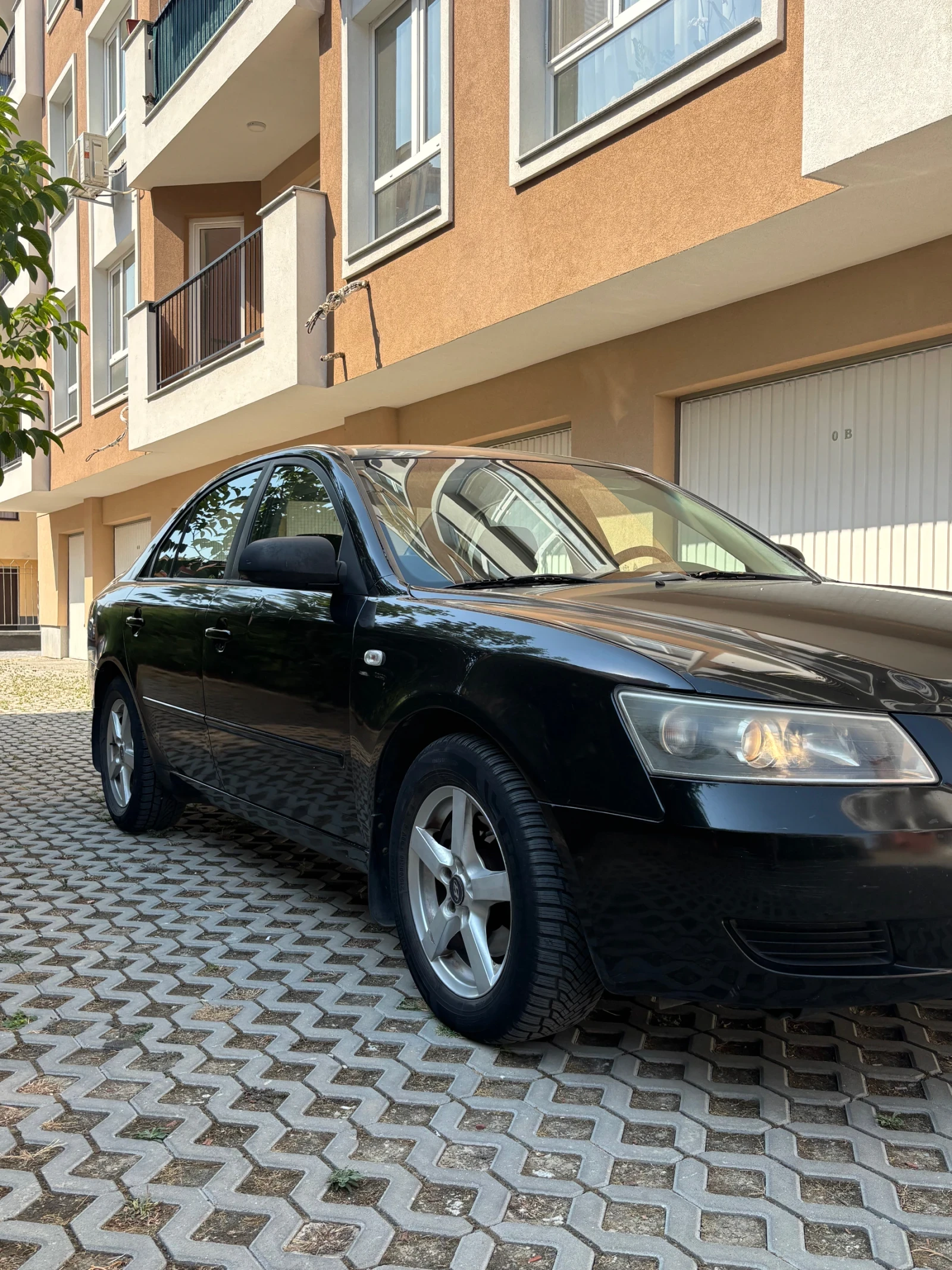 Hyundai Sonata 2.0 CRDI | Mobile.bg � ����������� 4