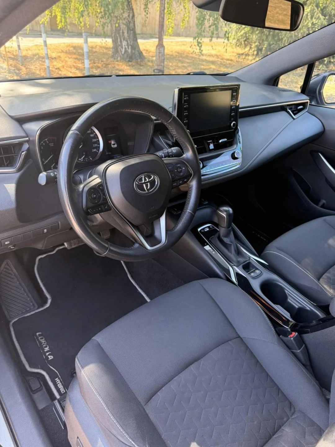 Toyota Corolla Toyota Corolla GR Sport 1.8 Хибрид   ТОП състояние, снимка 9 - Автомобили и джипове - 56059174