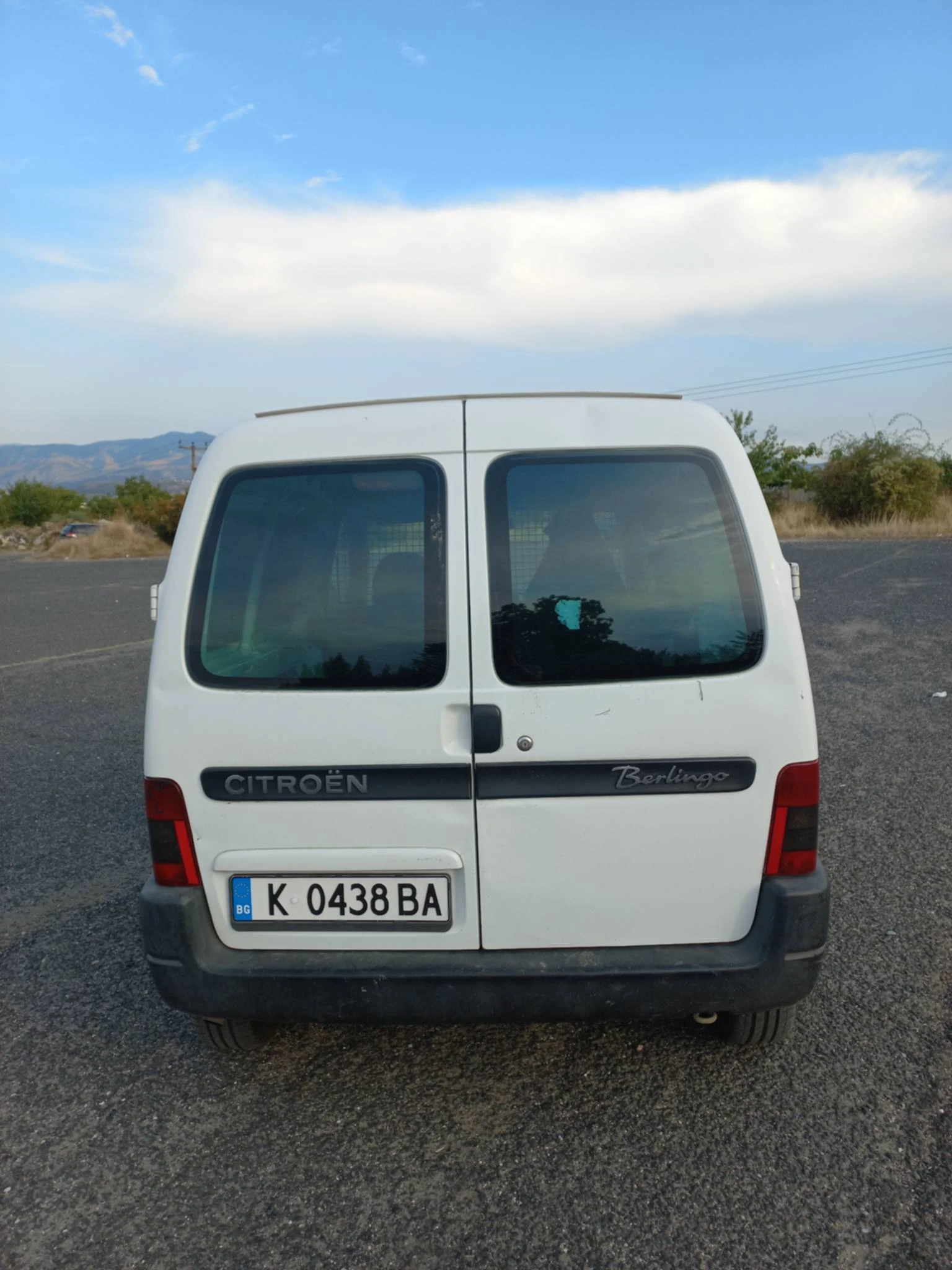 Citroen Berlingo Berlingo 2.0 HDI  | Mobile.bg � ����������� 7
