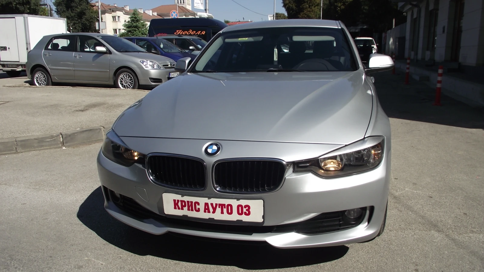 BMW 320 2.0.d.184.k.c.4x4.NAVI.DVD., снимка 7 - Автомобили и джипове - 56129343