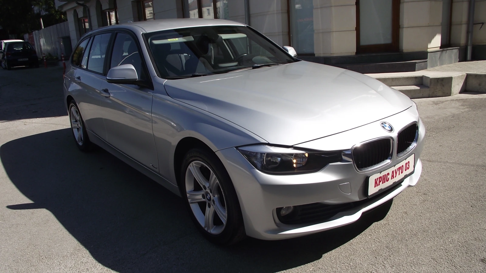 BMW 320 2.0.d.184.k.c.4x4.NAVI.DVD.