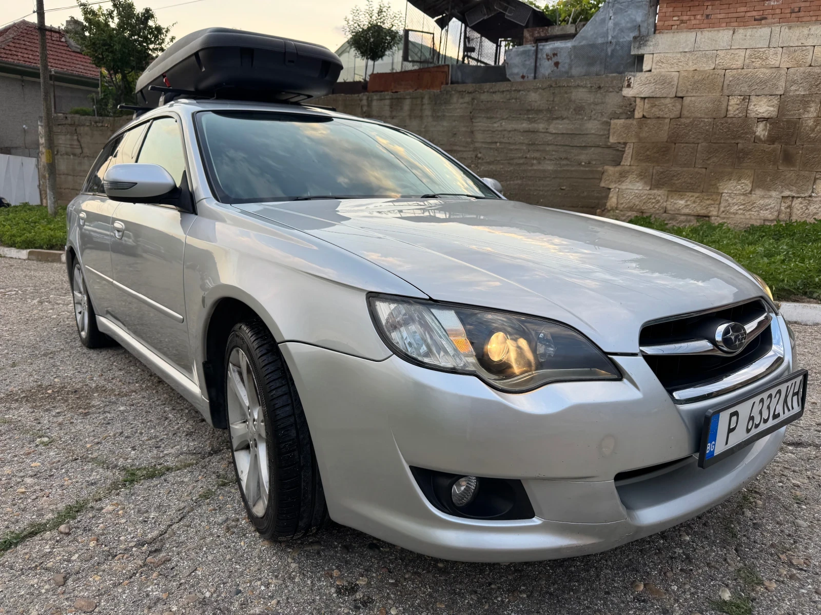 Subaru Legacy 2.0R