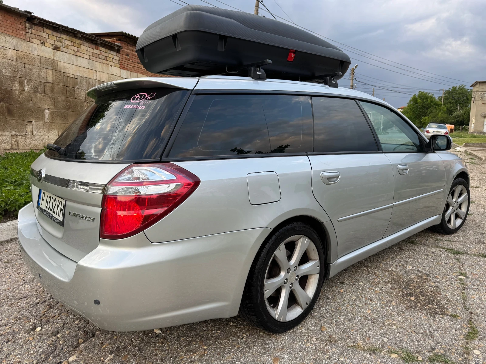 Subaru Legacy 2.0R, снимка 5 - Автомобили и джипове - 56148602