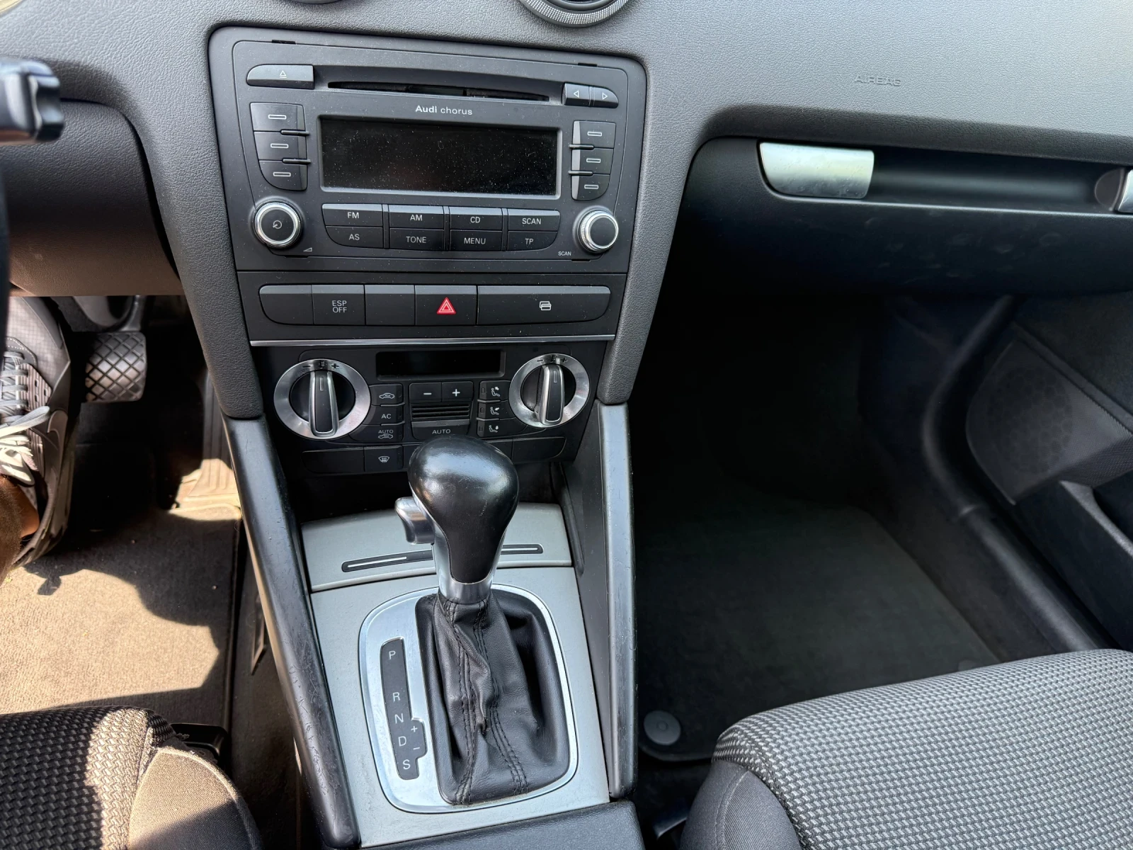 Audi A3 2.0TDI* Автоматик* 170к.с.* , снимка 7 - Автомобили и джипове - 56138060