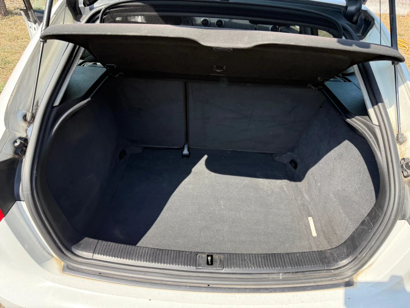 Audi A3 2.0TDI* Автоматик* 170к.с.* , снимка 12 - Автомобили и джипове - 56138060