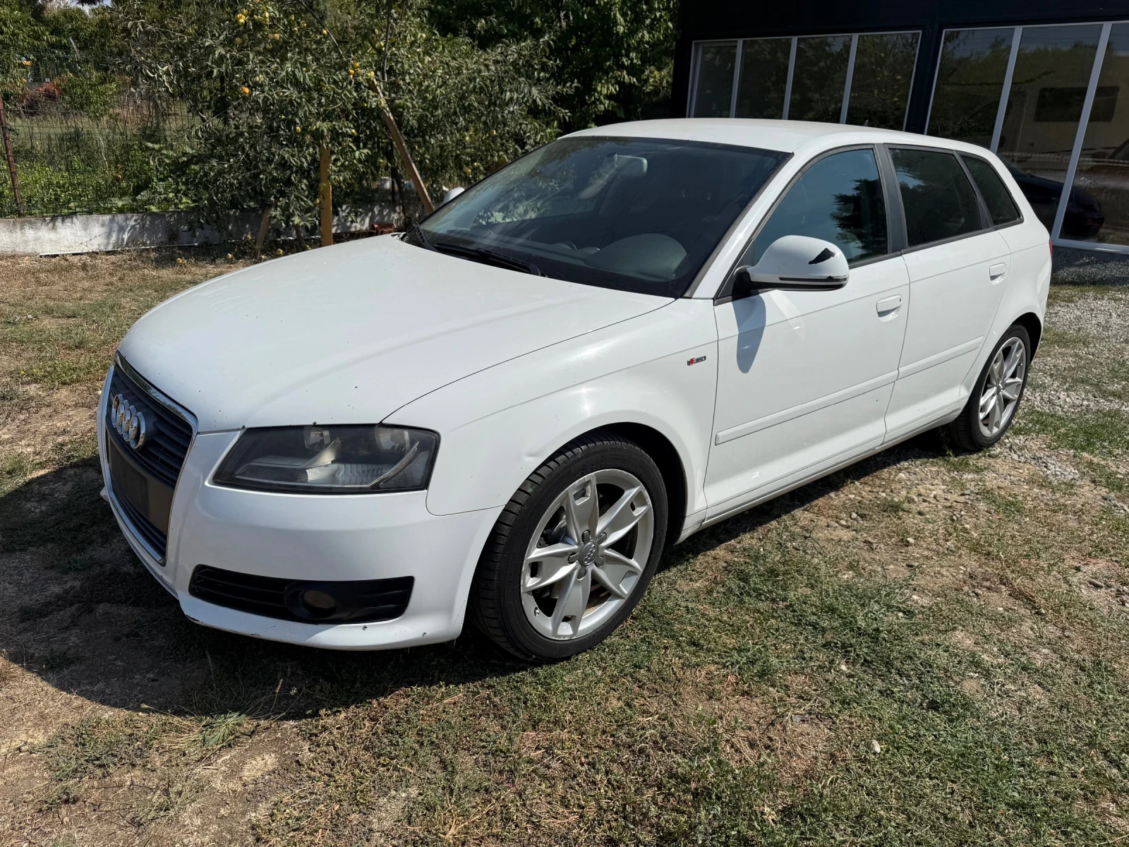 Audi A3 2.0TDI* Автоматик* 170к.с.* 