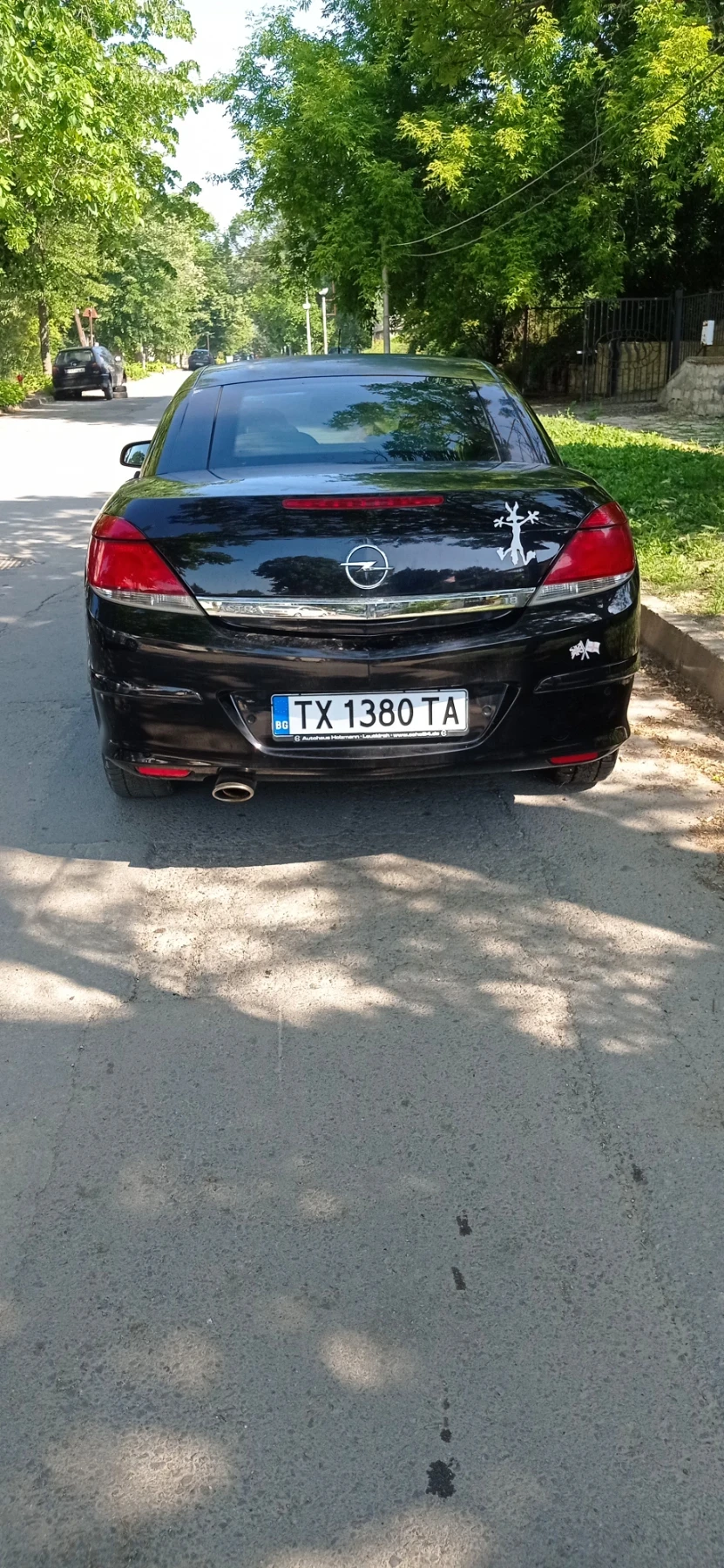 Opel Astra, снимка 3 - Автомобили и джипове - 56231263