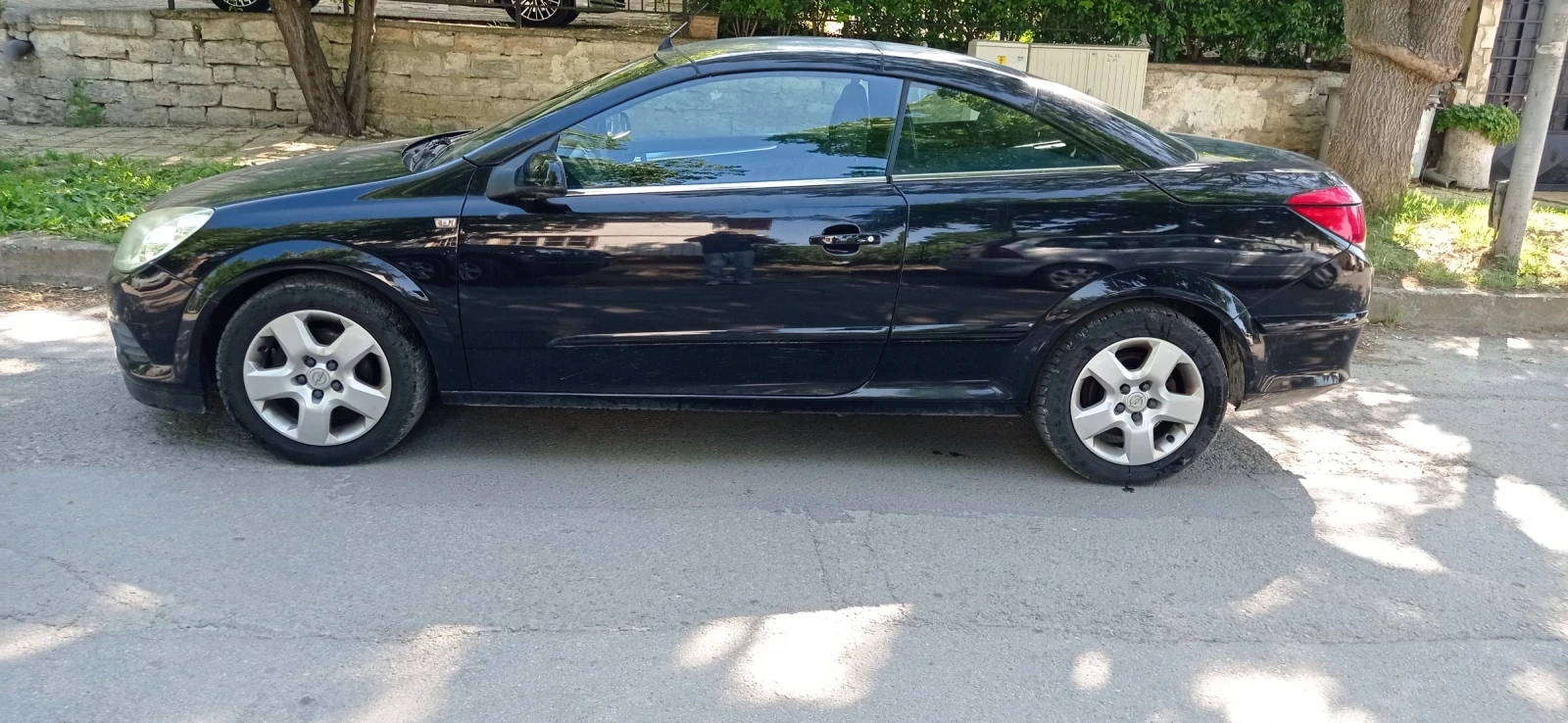 Opel Astra, снимка 4 - Автомобили и джипове - 56231263