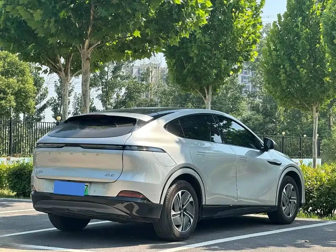 Xpeng G6, снимка 4 - Автомобили и джипове - 56683969