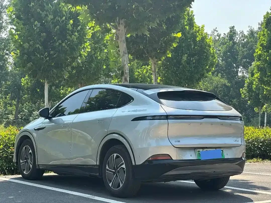 Xpeng G6, снимка 6 - Автомобили и джипове - 56683969